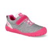 04M003.50E 650 barefoot tenisky koel4kids maxim mesh fuchsia sede 1