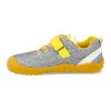 04M003.50E 700 barefoot tenisky koel4kids maxim mesh yellow sede 4