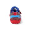 04M003.50E 200 barefoot tenisky koel4kids maxim mesh red cervene 5