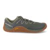 J067655 barefoot tenisky merrell trail glove 7 pine gum zelene 2