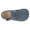 BF060010 W GREY DENIM barefoot prezuvky beda sirsi typ grey denim sede 2024 6
