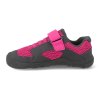 1 006030 5500 barefoot tenisky superfit trace pink grau vegan ruzove 4
