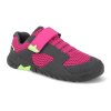 1 006030 5500 barefoot tenisky superfit trace pink grau vegan ruzove 1