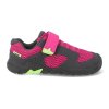 1 006030 5500 barefoot tenisky superfit trace pink grau vegan ruzove 2