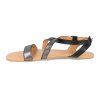SHPN019BL barefoot sandaly shapen calla black cerne 4