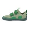00391 20110 barefoot tenisky affenzahn sneaker cotton happy frog vegan zelene 4