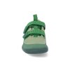 00391 20110 barefoot tenisky affenzahn sneaker cotton happy frog vegan zelene 3