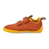 00397 50012 barefoot tenisky affenzahn sneaker knit happy lion vegan zlute 4