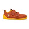 00397 50012 barefoot tenisky affenzahn sneaker knit happy lion vegan zlute 2