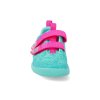 00397 30003 barefoot tenisky affenzahn sneaker knit happy owl vegan modre 3