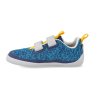 00397 30001 barefoot tenisky affenzahn sneaker knit happy penquin vegan modre 4