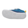 00397 30001 barefoot tenisky affenzahn sneaker knit happy penquin vegan modre 7
