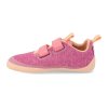 00397 40060 barefoot tenisky affenzahn sneaker knit happy flamingo vegan ruzove 4