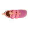 00397 40060 barefoot tenisky affenzahn sneaker knit happy flamingo vegan ruzove 6