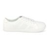 DLW WHT barefoot tenisky xero shoes dillon white w vegan bile 2