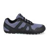 MXW GBL barefoot tenisky xero shoes mesa trail wp grisaille black w vegan fialove 2