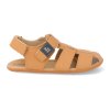 CB.SAD1 2994 barefoot sandalky tip toey joey sand hay hnede 2