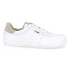 ROYALE W BEIGE barefoot tenisky be lenka royale white beige bile 2