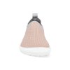 PERK BA PI barefoot tenisky be lenka perk baby pink ruzove 3