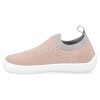 PERK BA PI barefoot tenisky be lenka perk baby pink ruzove 4