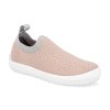 PERK BA PI barefoot tenisky be lenka perk baby pink ruzove 1