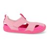 V13902M600 barefoot sandaly blifestyle gerenuk micropel rosa ruzove 2