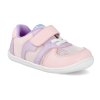 BBA23193 PK barefoot tenisky little blue lamb kelly pink vegan ruzove 1