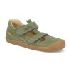 06M015.101 360 barefoot sandalky koel bep napa velcro olive zelene 1