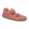 06M015.101 650 barefoot sandalky koel bep medium napa velcro fuchsia ruzove 1