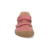 06M015.101 650 barefoot sandalky koel bep medium napa velcro fuchsia ruzove 3