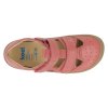 06M015.101 650 barefoot sandalky koel bep medium napa velcro fuchsia ruzove 6
