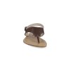 PROMENADE D B barefoot sandaly be lenka promenade dark brown hnede 3