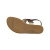 PROMENADE D B barefoot sandaly be lenka promenade dark brown hnede 7
