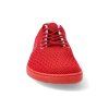QNIT R barefoot tenisky zaqq qnit red cervene 3