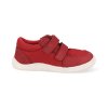 FEBO SNEA RED barefoot tenisky baby bare febo sneakers red cervene 2