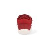 FEBO SNEA RED barefoot tenisky baby bare febo sneakers red cervene 5