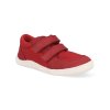FEBO SNEA RED barefoot tenisky baby bare febo sneakers red cervene 1