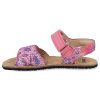 24M001.001 651 barefoot sandalky koel ashley fantasy fuchsia ruzove 2024 4
