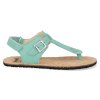 24M006.101 160 barefoot sandaly koel abriana napa aqua 2024 2