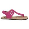 24M006.101 650 barefoot sandaly koel abriana napa fuchsia 2024 2
