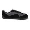 NR GRAY N BLACK barefoot tenisky realfoot natural runner grey and black cerne 2