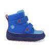 00846 30214 barefoot zimni obuv s membranou affenzahn chamude comfy shark modra 2