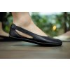 barefoot baleriny be lenka bellissima 2 0 all black 48803 size large v 1