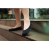 barefoot baleriny be lenka sophie matt black 48777 size large v 1