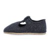 G1700378 barefoot prezuvky froddo flexy wooly dark blue modre 4