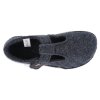 G1700378 barefoot prezuvky froddo flexy wooly dark blue modre 6