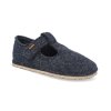 G1700378 barefoot prezuvky froddo flexy wooly dark blue modre 1