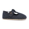 G1700378 barefoot prezuvky froddo flexy wooly dark blue modre 2