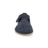 G1700378 barefoot prezuvky froddo flexy wooly dark blue modre 3