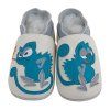 Chaussons cuir Cameleon Front